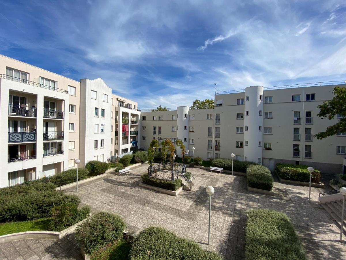 Le Beaugency Near Paris & Disneyland ฌอม-ซัวร์-มาร์น ภายนอก รูปภาพ
